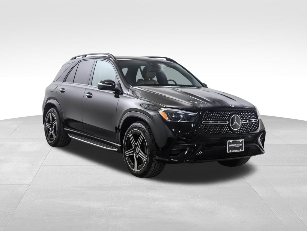 Thumbnail: 2026 Mercedes-Benz GLE - 7