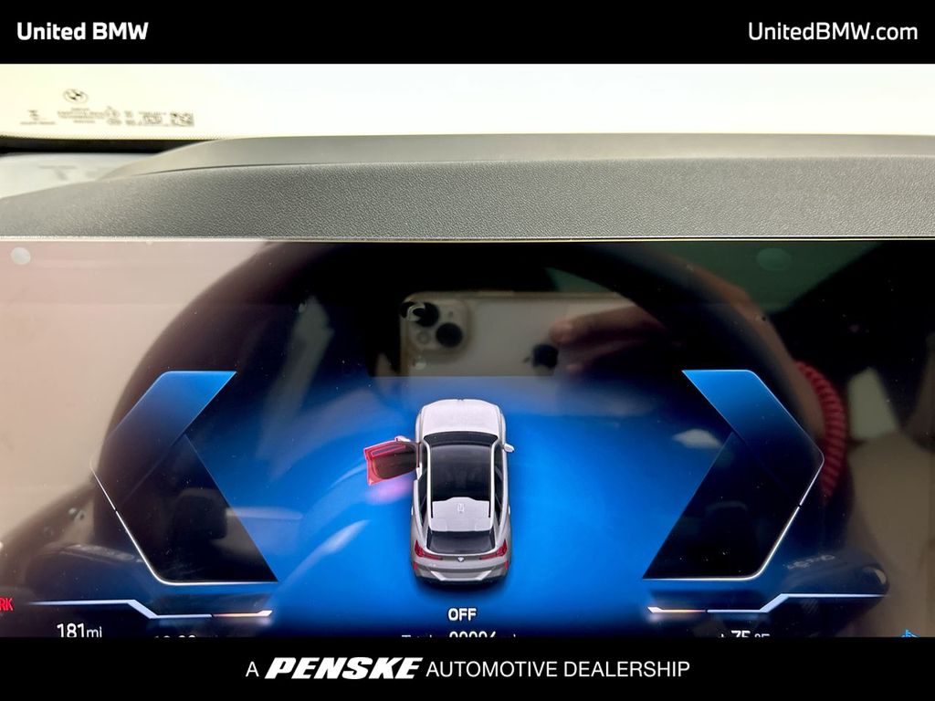 Thumbnail: 2025 BMW X3 - 15