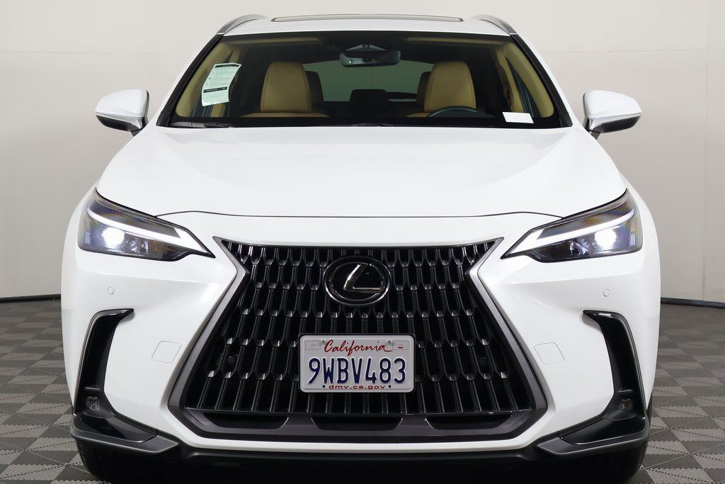 Thumbnail: 2026 Lexus NX - 2