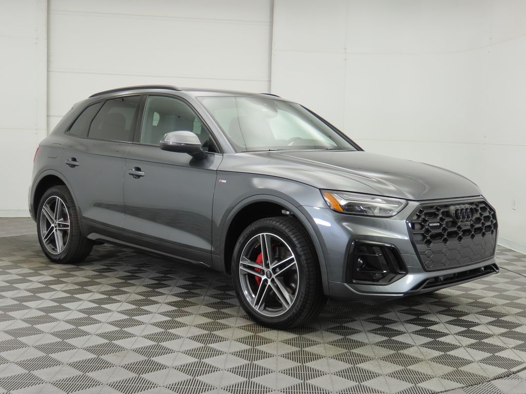 2025 Audi Q5  3
