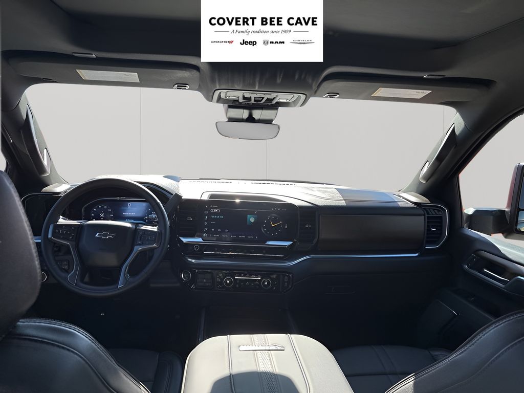 Used Car 2025 Chevrolet Silverado 2500hd  High Country For Sale Under $80,000 In Austin, Texas