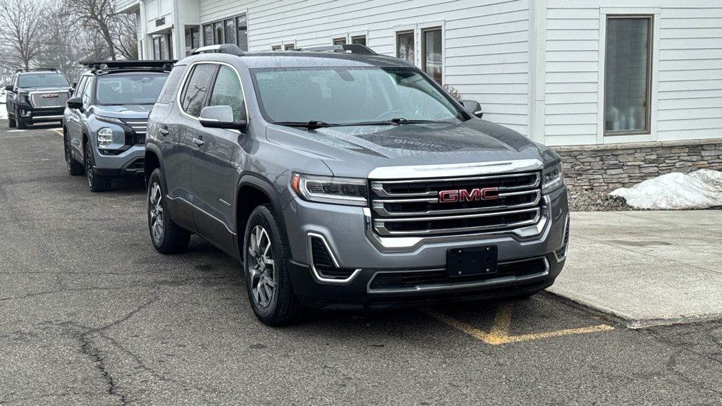2020 GMC Acadia SLE AWD