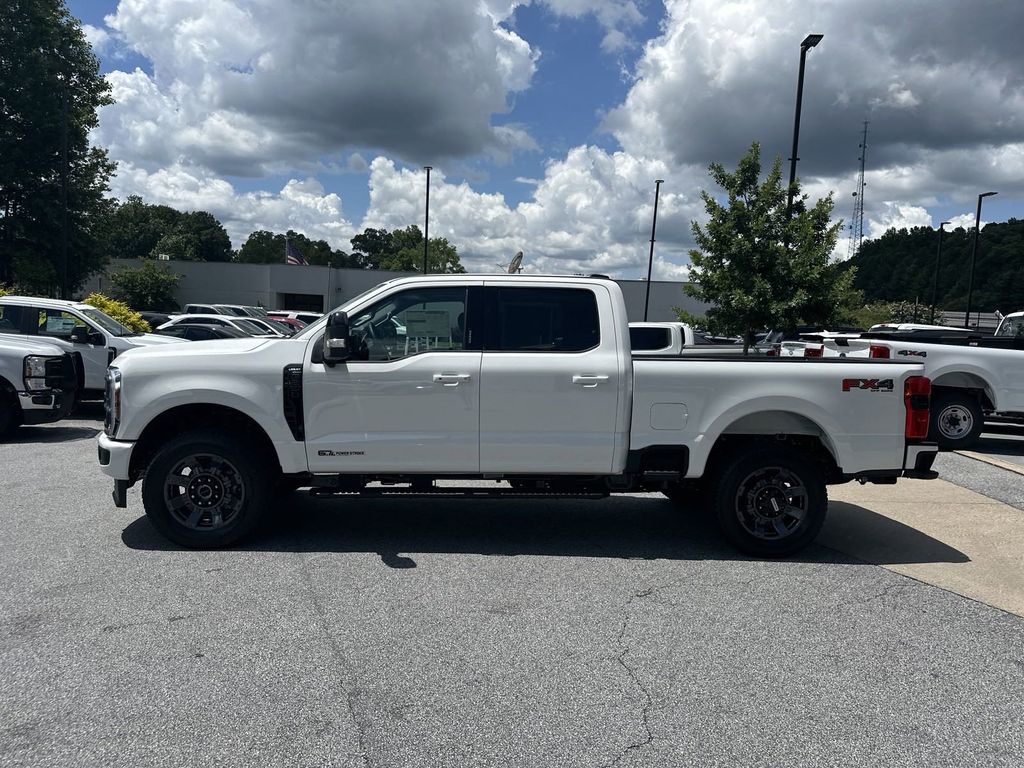 2024 Ford F-250SD Lariat 4