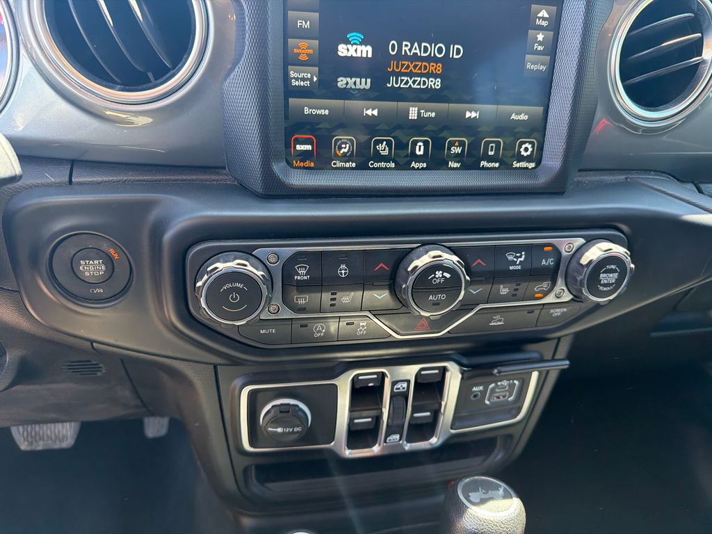 Used 2022 Red Jeep Unlimited Sahara image 30