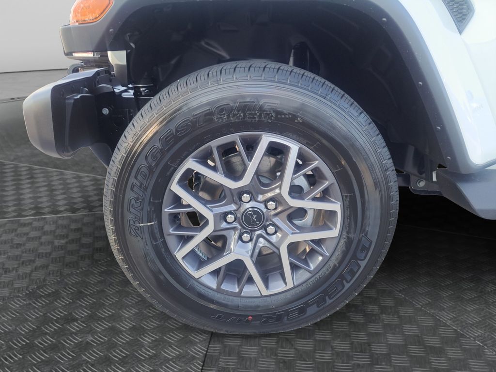 2025 Jeep Wrangler  Sahara In Austin, Texas