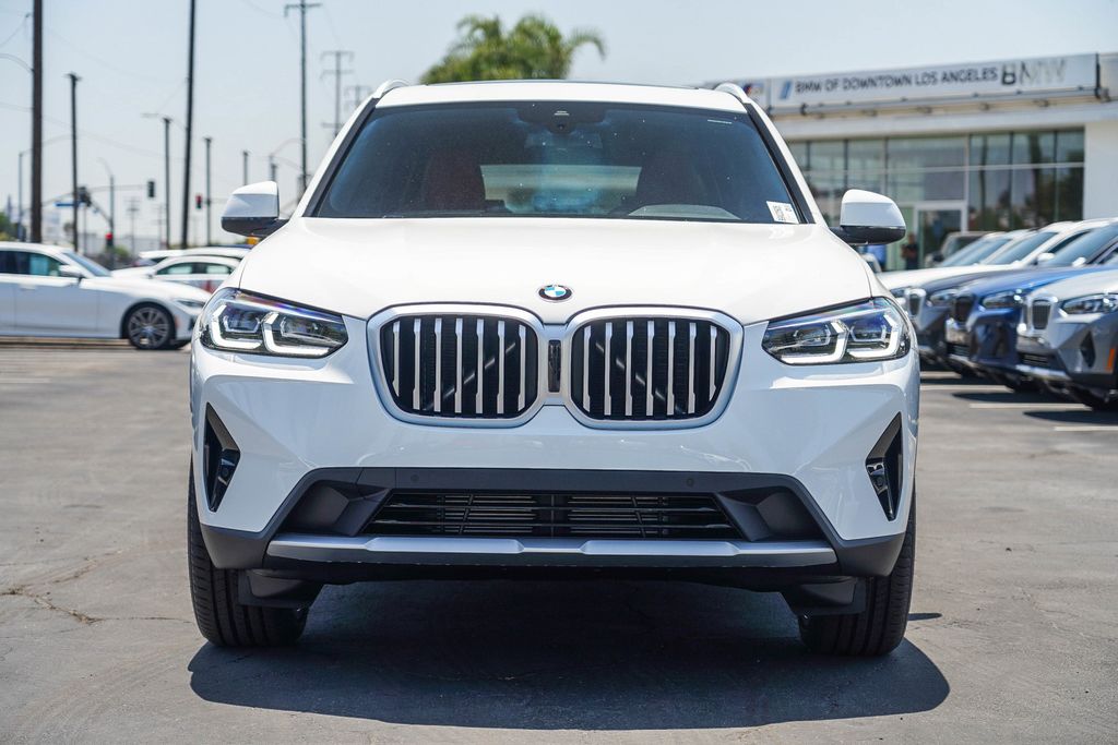 2024 BMW X3 sDrive30i 4