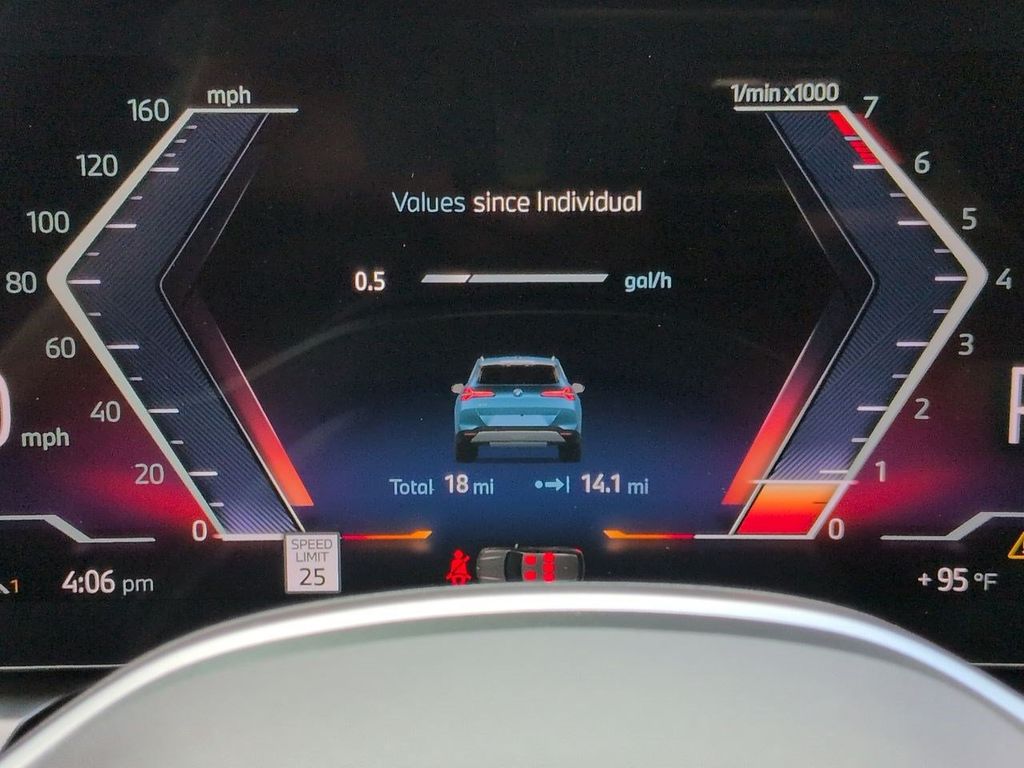 New 2026 Blue BMW 30 xDrive image 28