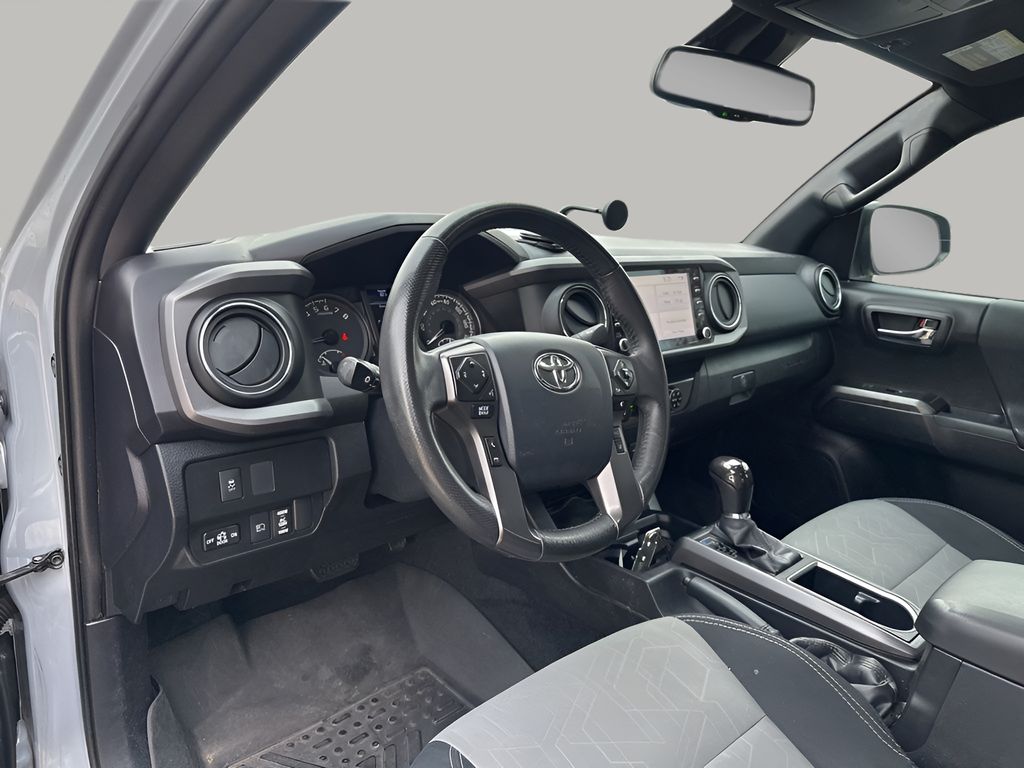 Used Car 2020 Toyota Tacoma  Trd Off-road For Sale Under $35,000 In Austin, Texas