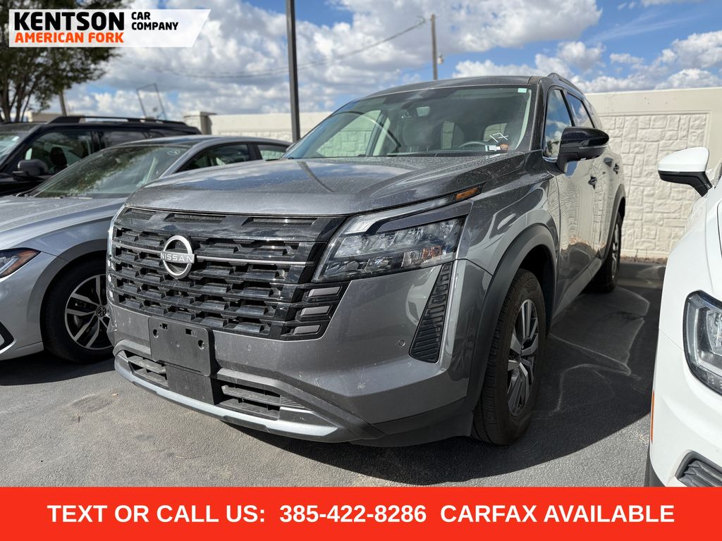 2026 Nissan Pathfinder SL 4WD
