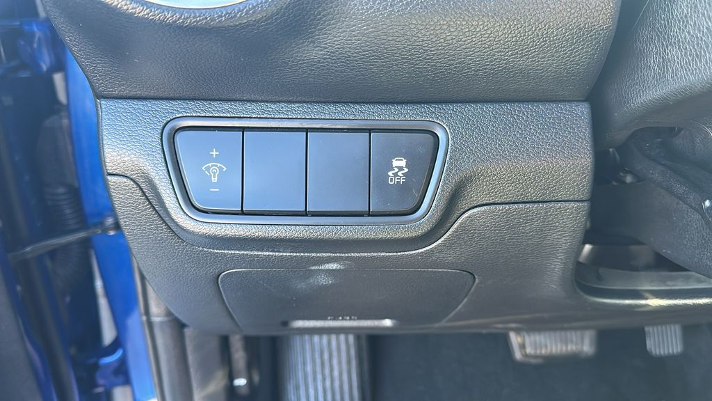 2024 Kia Forte LXS Blue at Baytown Hyundai