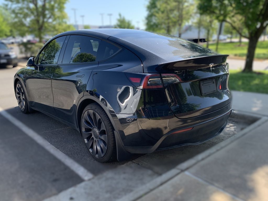 2021 Tesla Model Y Performance 5