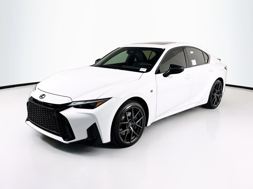 Thumbnail: 2026 Lexus IS - 1
