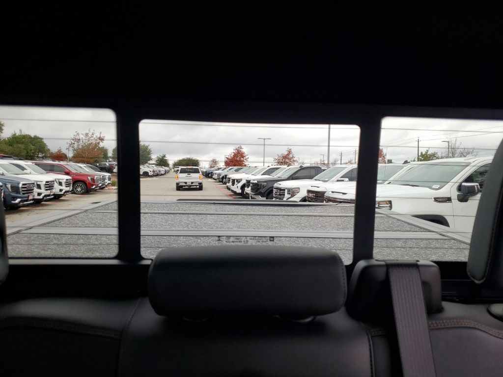 Used Car 2024 Gmc Sierra 1500  At4 For Sale Under $60,000 In Austin, Texas