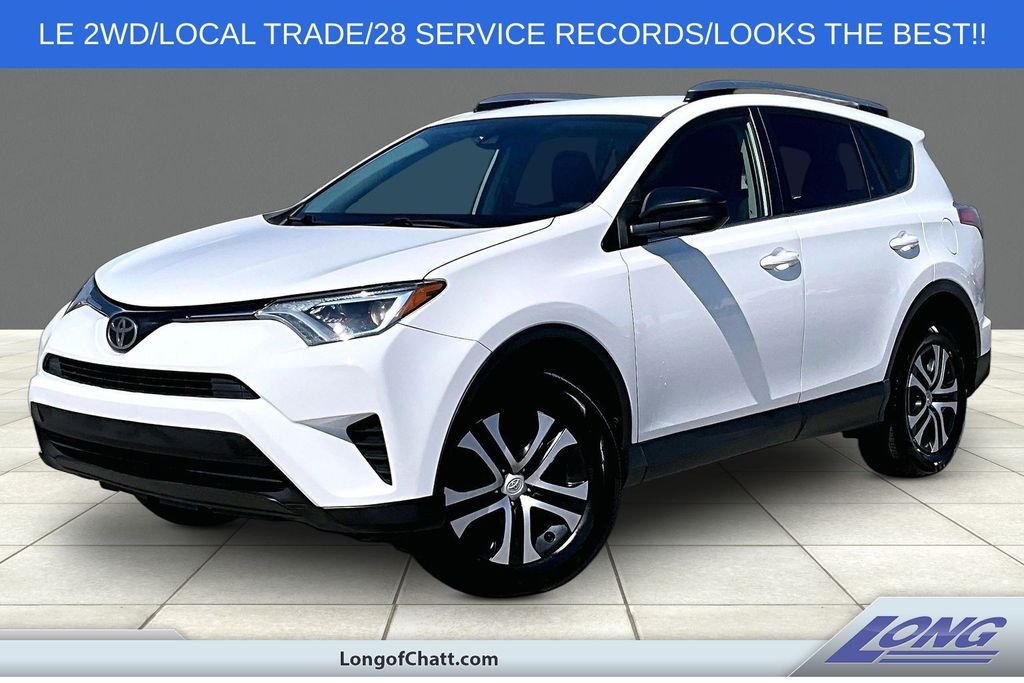 2017 Toyota RAV4 