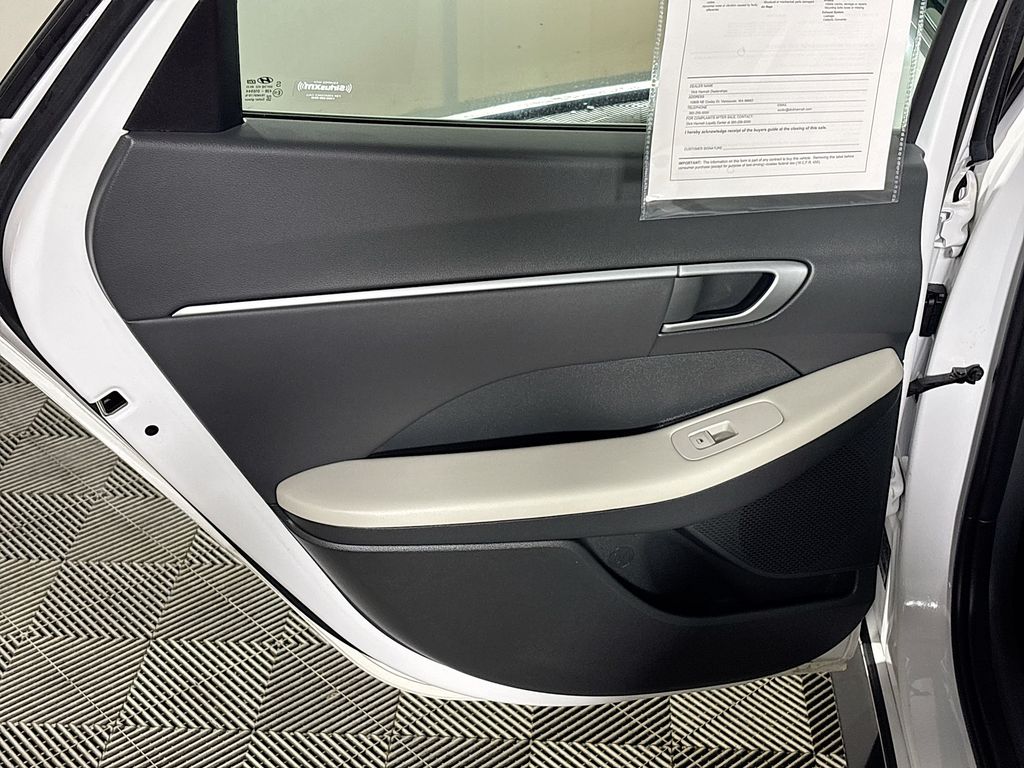 2025 Hyundai Sonata SEL