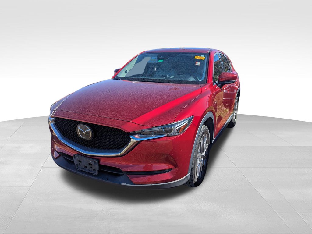 used 2020 Mazda CX-5 car, priced at $18,291