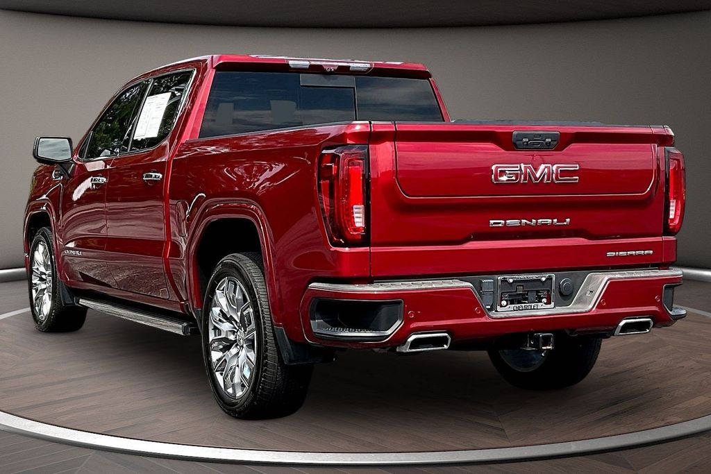 Used 2023 GMC Sierra 1500 Truck