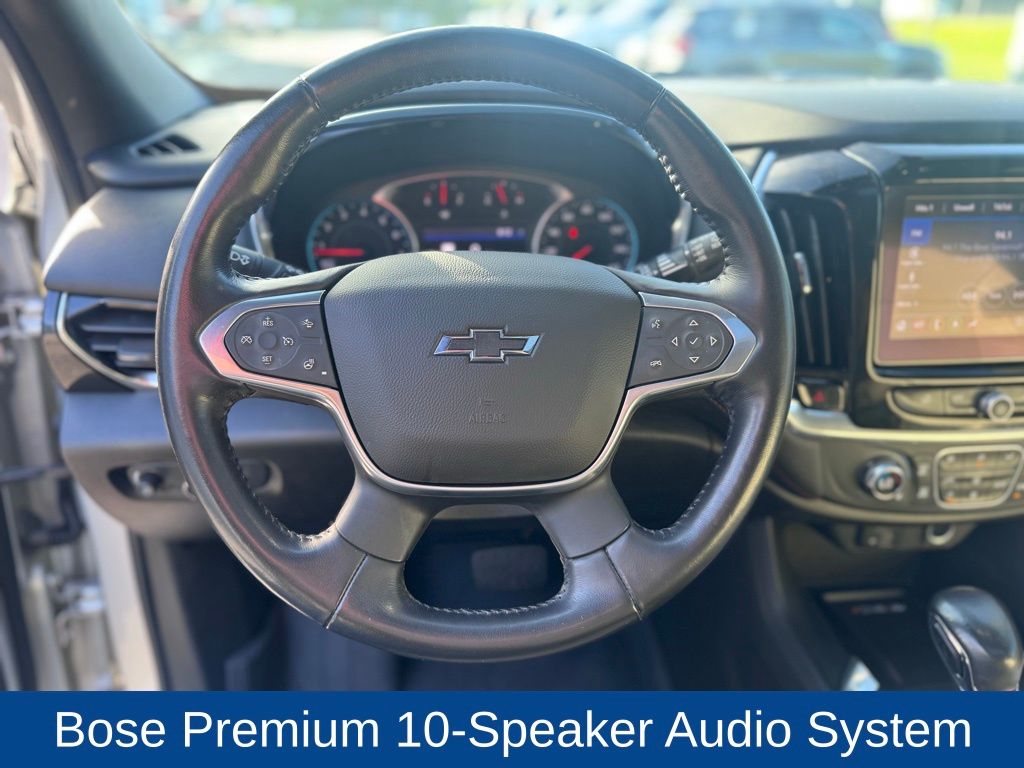 2022 Chevrolet Traverse RS