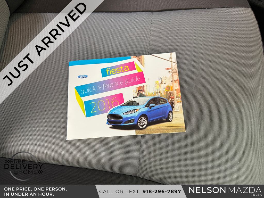 Used 2016 Black Ford S image 40