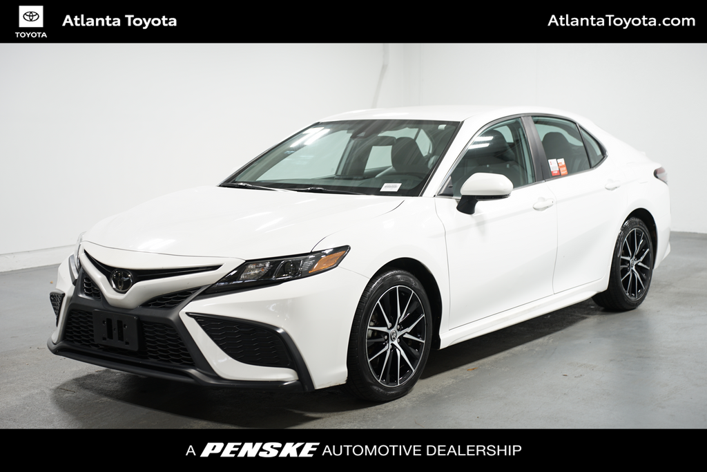 2022 Toyota Camry SE -
                Duluth, GA