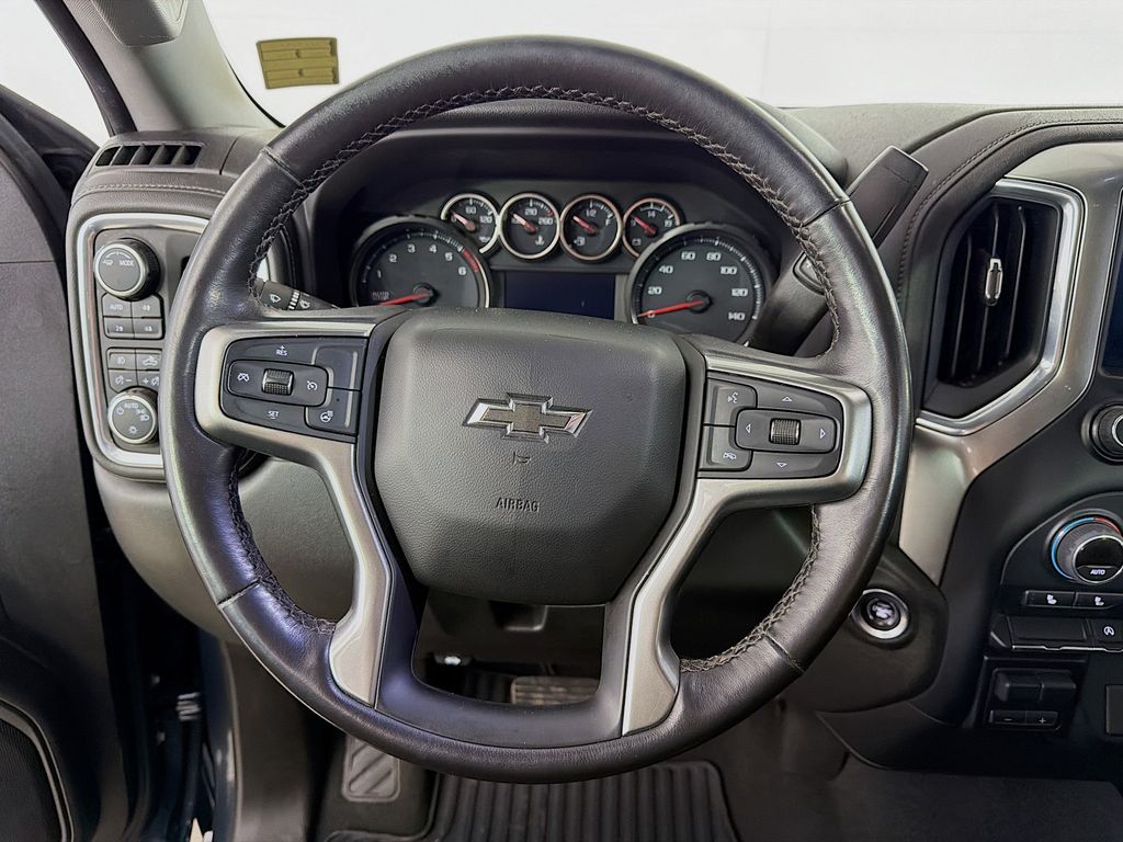 Used 2021 Chevrolet Silverado 1500 Truck