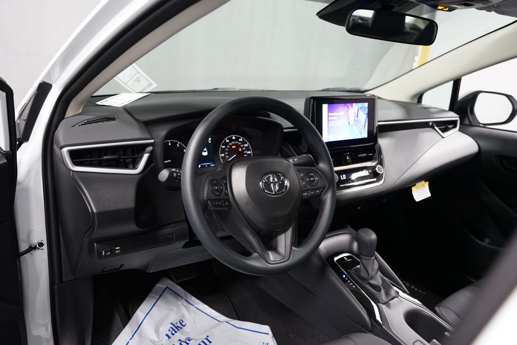 Thumbnail: 2025 Toyota Corolla - 11