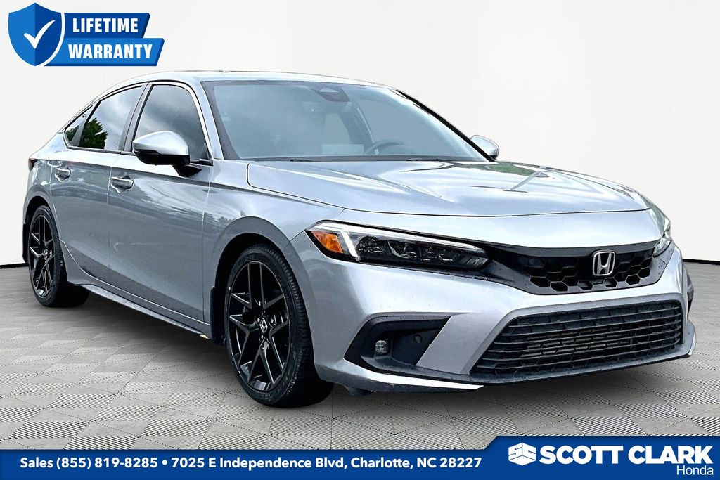 2023 Honda Civic Sport Touring