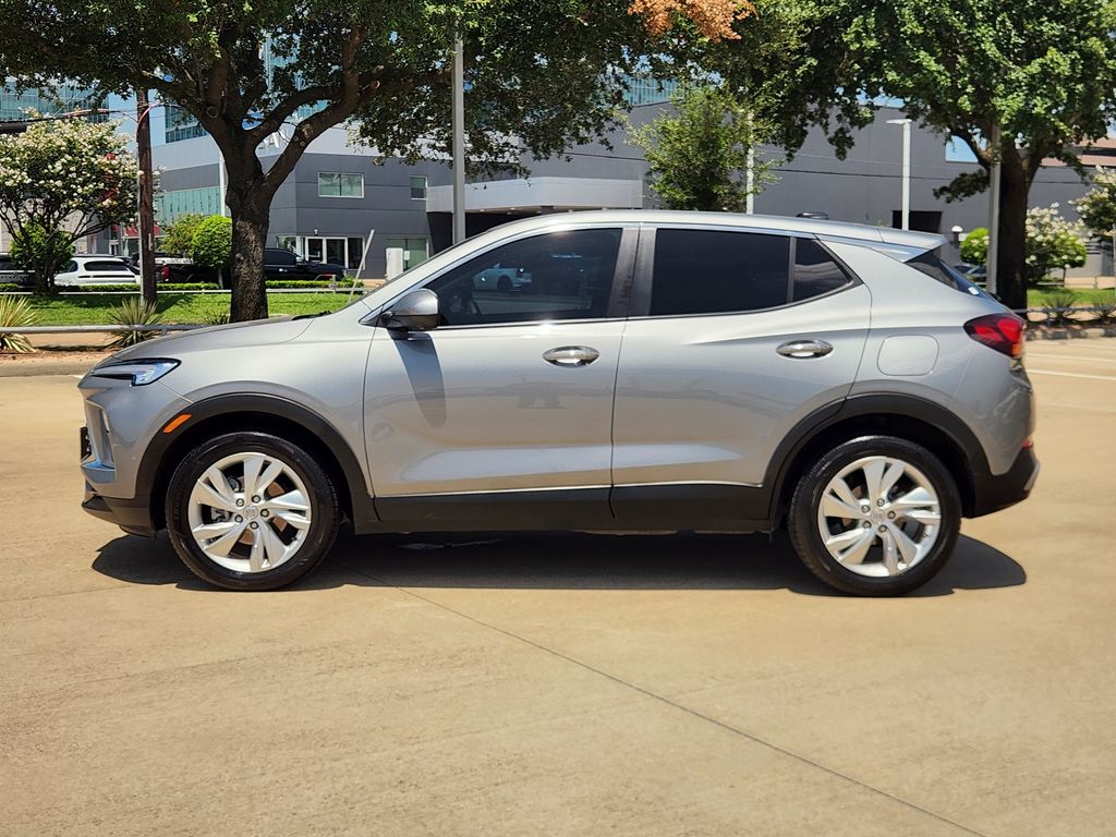 2024 Buick Encore GX Preferred Gray at Classic Elite Chevrolet Sugar Land