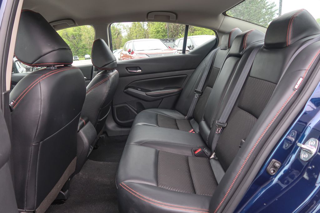 2023 Nissan Altima SR FWD