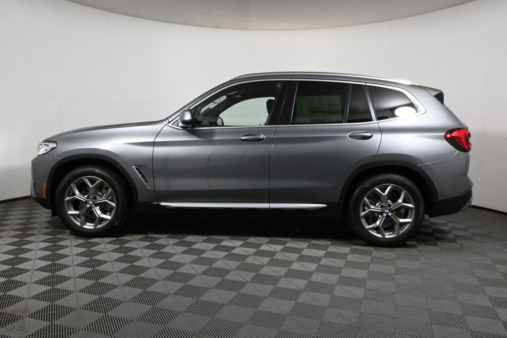 2024 BMW X3 xDrive30i 2