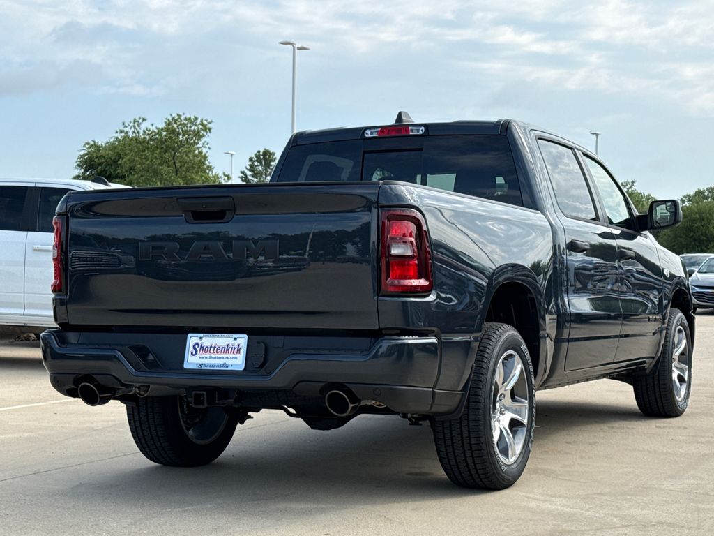 New 2026 Ram 1500 Truck
