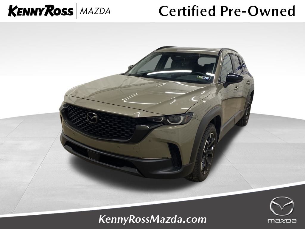 2026 Mazda CX-50 2.5 S Meridian Edition AWD