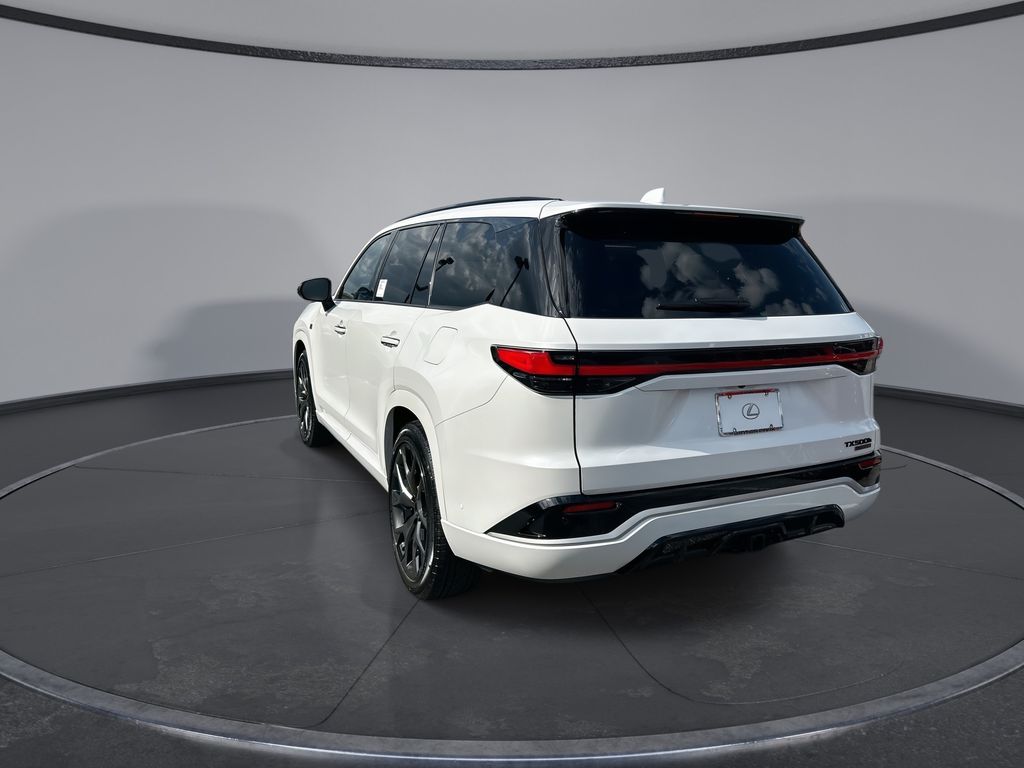 Thumbnail: 2026 Lexus TX - 7