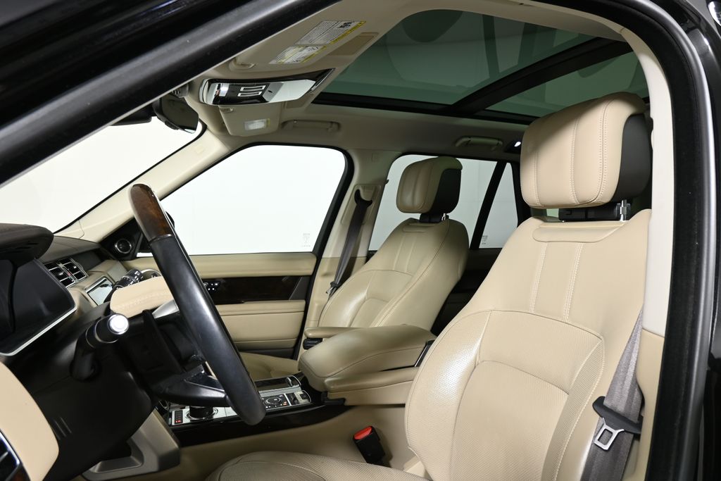 Thumbnail: 2020 Land Rover Range Rover - 5