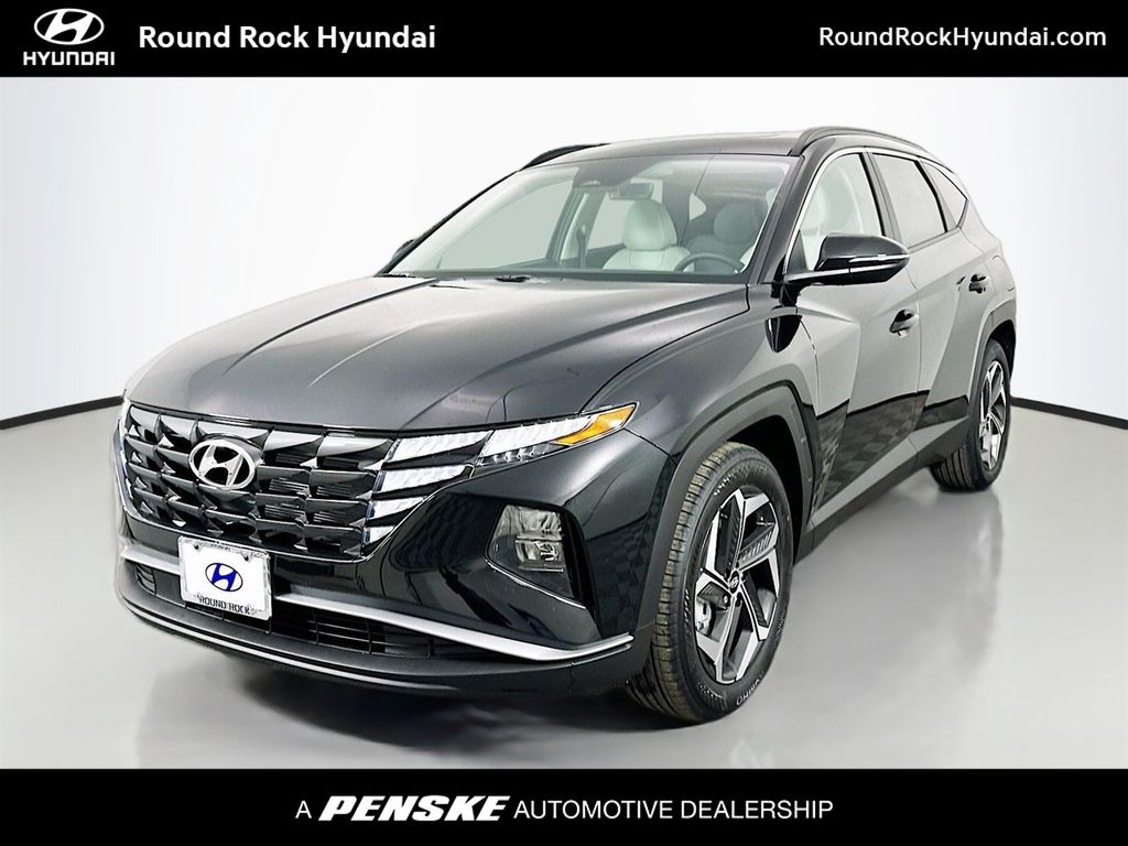 2024 Hyundai Tucson SEL -
                Round Rock, TX