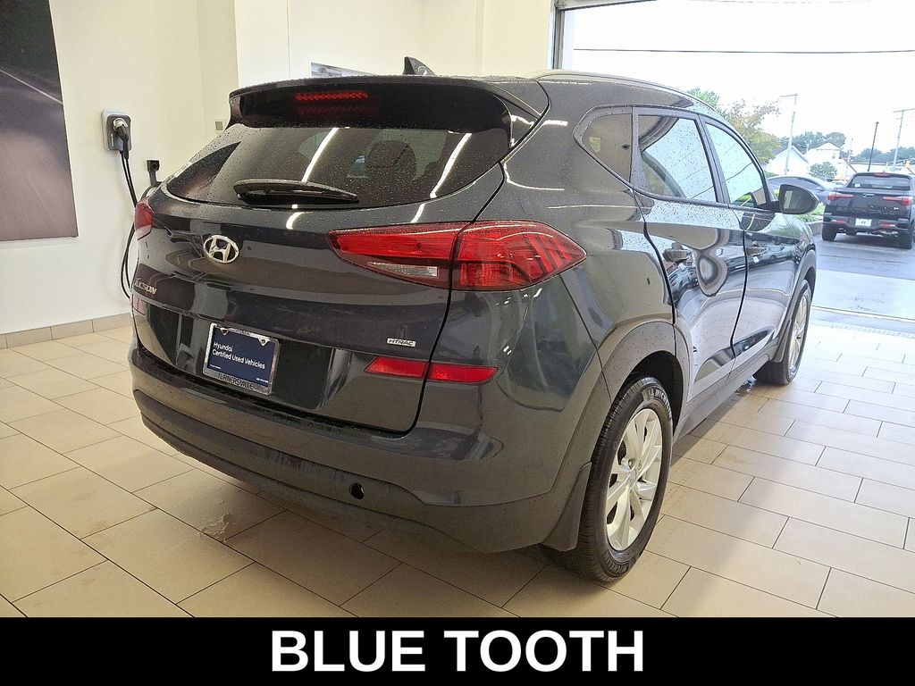 Thumbnail: 2021 Hyundai Tucson - 7