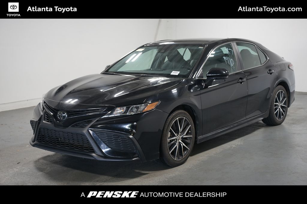 Thumbnail: 2024 Toyota Camry - 1