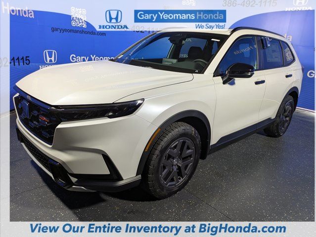 2026 Honda CR-V Hybrid