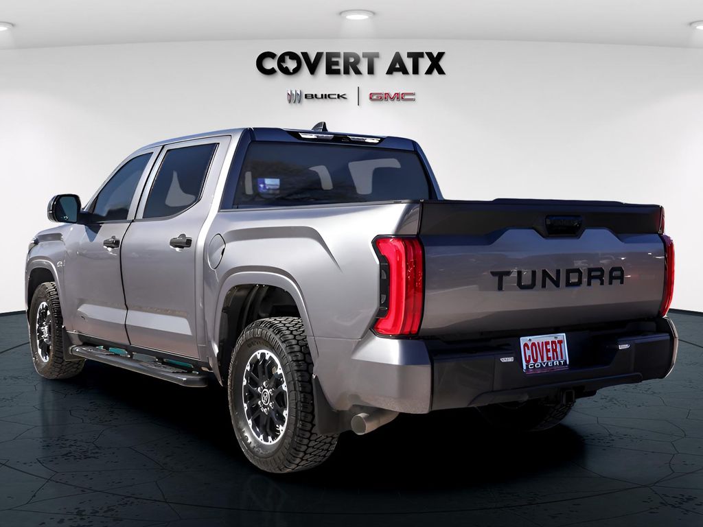 Used Car 2024 Toyota Tundra  Sr For Sale Under $40,000 In Austin, Texas