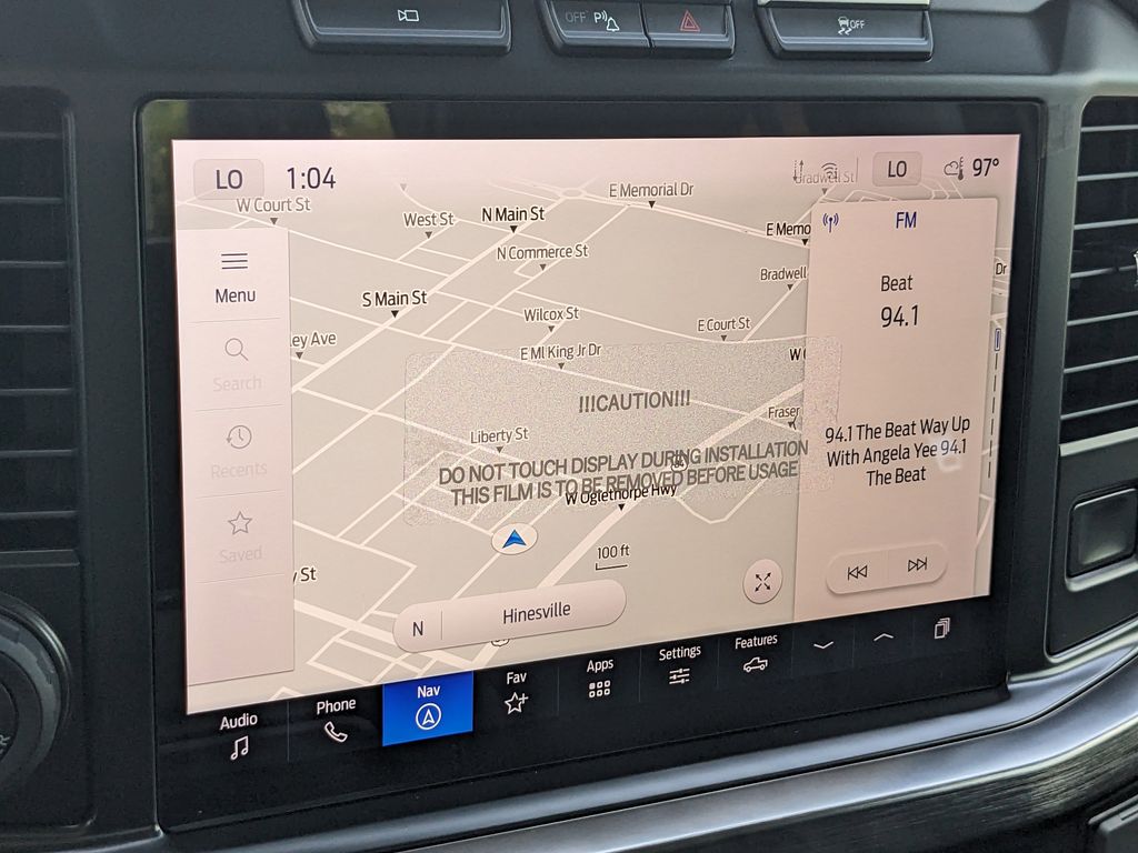 2024 Ford F-250 Super Duty Rocky Ridge