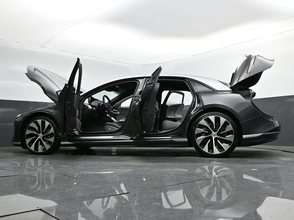 2022 Lucid Air Grand Touring