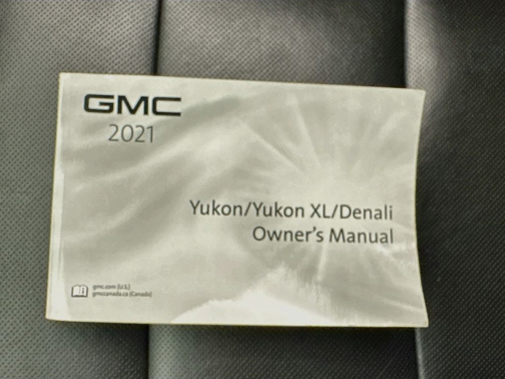 2021 GMC Yukon SLT - Photo 43