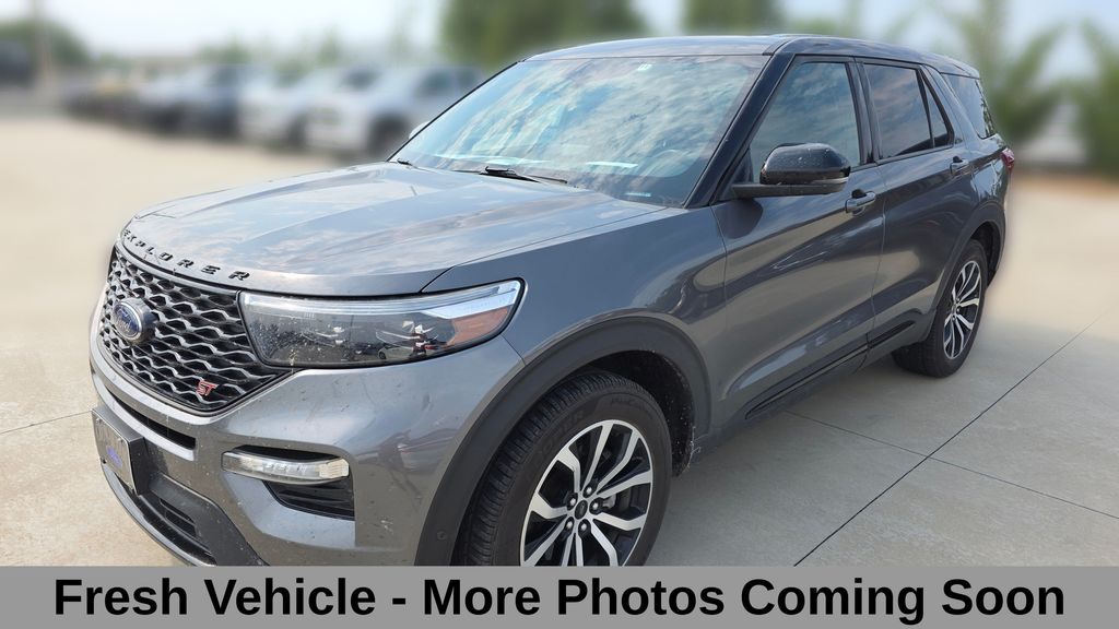 2021 Ford Explorer ST