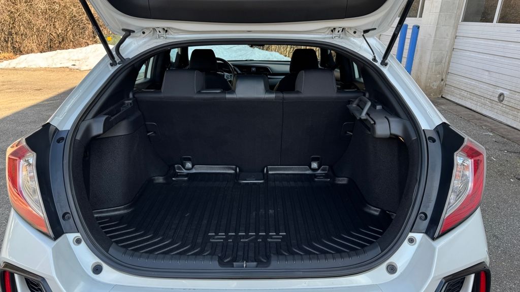 2021 Honda Civic Hatchback Sport