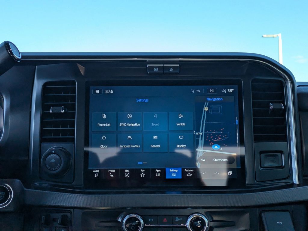 2026 Ford F-350 Super Duty Platinum