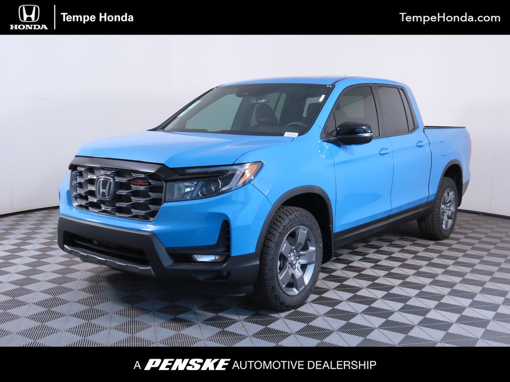 2025 Honda Ridgeline TrailSport -
                Tempe, AZ