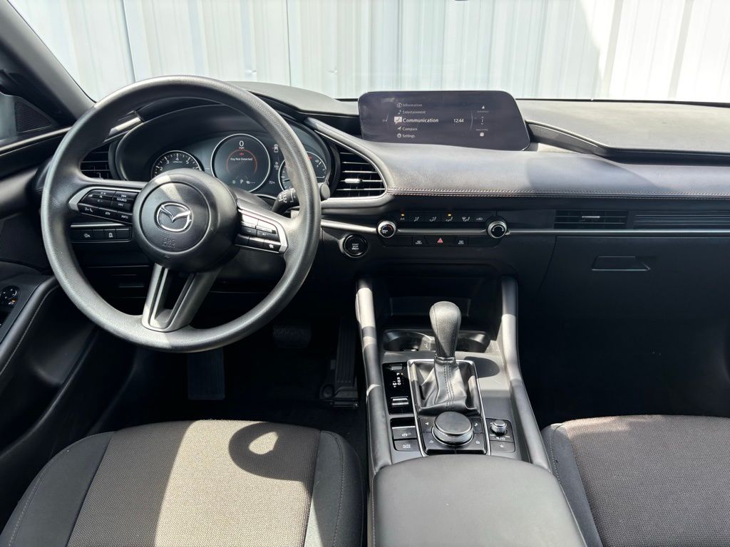 Used Car 2025 Mazda Mazda3  Hatchback 4 Dr. 2.5 S Front Wheel Drive For Sale Under $25,000 In Austin, Texas