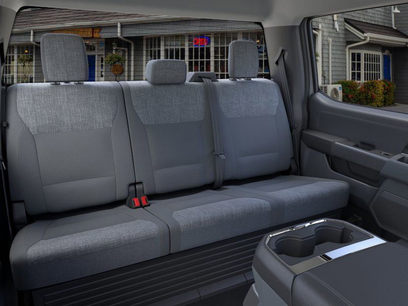 New 2026 White Ford XLT image 11