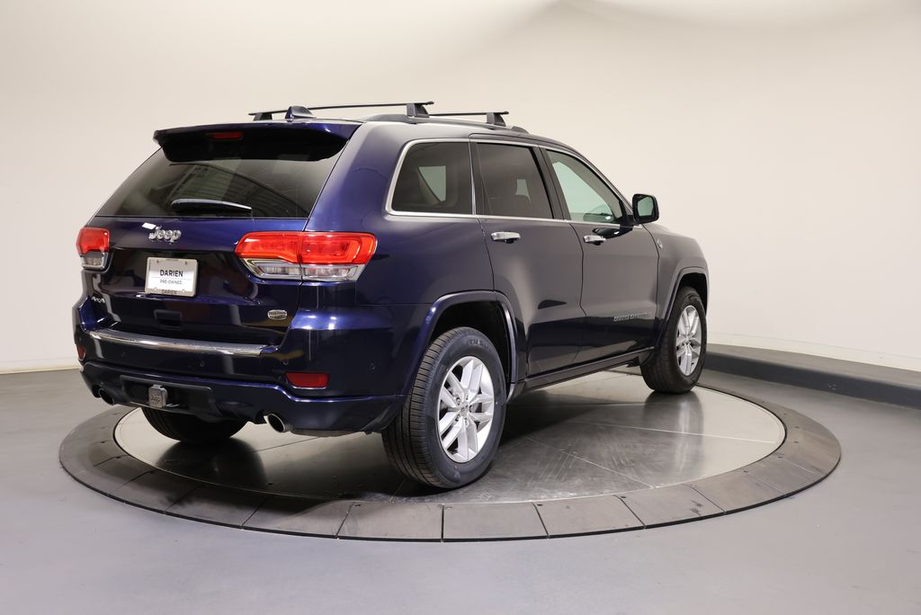 Thumbnail: 2018 Jeep Grand Cherokee - 5