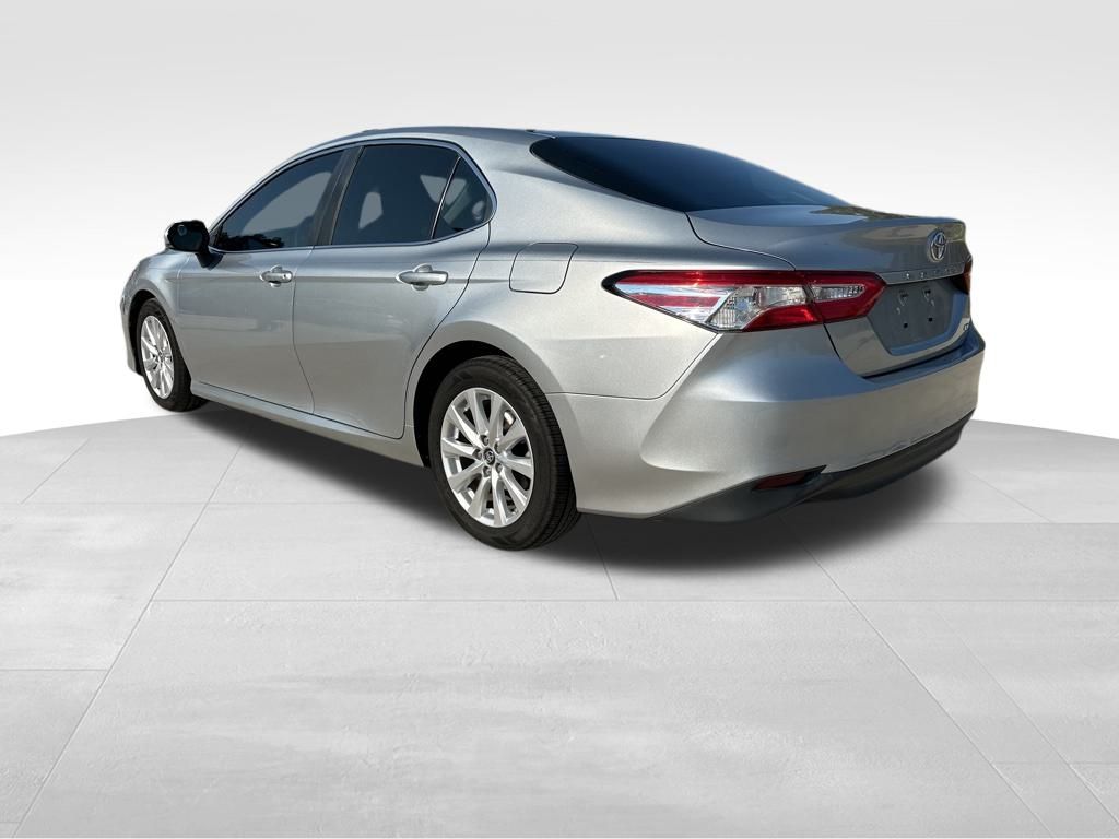 2018 Toyota Camry L 6